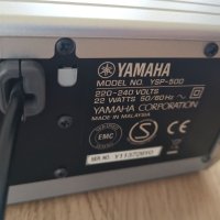 Yamaha DSP-500, снимка 10 - Аудиосистеми - 41063302