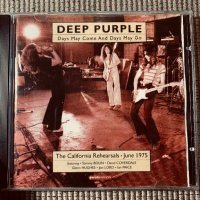 Deep Purple , снимка 12 - CD дискове - 39533891
