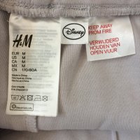 H&M Disney дамски къси памучни панталонки, снимка 5 - Къси панталони и бермуди - 41512186