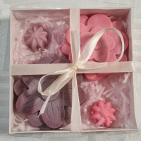 Ароматни глицеринови сапунчета , снимка 7 - Романтични подаръци - 44589803