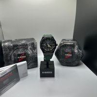 ЧасвоникCasio OAK G-Shock GA-2100 Mod AP Audemars Piguet, снимка 2 - Мъжки - 44462092