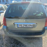 Peugeot 307SW 1.6, снимка 6 - Автомобили и джипове - 44431396