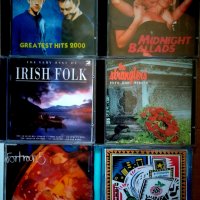 Колекция Метъл, Рок и др. музикални дискове CD - Част 3, снимка 6 - CD дискове - 39821888