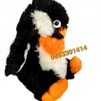 Плюшен Пингвин 30см , снимка 2 - Плюшени играчки - 39696690