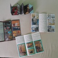 Ретро брошури, снимка 2 - Антикварни и старинни предмети - 40284649