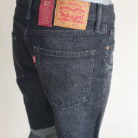LEVIS 501 slim Short Jeans Mens Size 31 - 32 НОВО! ОРИГИНАЛ! Мъжки Къси Дънкови Панталони!, снимка 5 - Къси панталони - 44516533