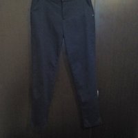 Тъмно син панталон Esmara, размер 34, чисто нов, снимка 1 - Панталони - 39805791