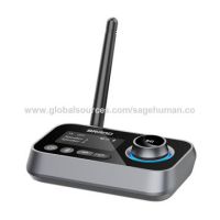 2-в-1 Bluetooth предавател и приемник | Направете вашата система за домашно кино безжична., снимка 4 - Аудиосистеми - 44558190