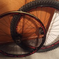 Даунхил 26" wheelset Specialized Roval DH, снимка 1 - Части за велосипеди - 42014414