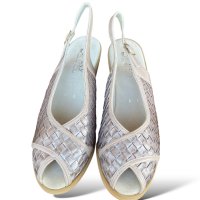 Дамски анатомични сандали естествена кожа на ARA - Разпродажба , снимка 3 - Сандали - 26037021