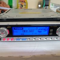 Авомобилно радио с CD JVC KD-LH1000R, снимка 5 - Аксесоари и консумативи - 44144314
