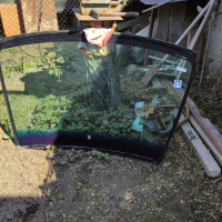 Предно стъкло за Хонда Сивик 6, снимка 2 - Автомобили и джипове - 36215720