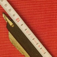 Старо ножче за ашладисване, присаждане СССР. , снимка 8 - Колекции - 41369703