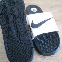 Нови чехли Найк Nike 45 Номер, снимка 1 - Мъжки чехли - 41448518