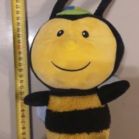 Пчелата Мая, снимка 2 - Плюшени играчки - 40370051