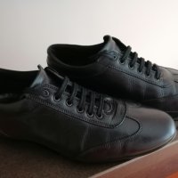 Мъжки кожени обувки!, снимка 1 - Спортно елегантни обувки - 41432035