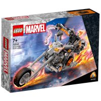 LEGO® Marvel Super Heroes 76245 - Робот и мотоциклет на Призрачния ездач, снимка 1 - Конструктори - 41565918