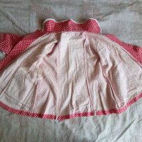 Детска рокличка с джобове, снимка 14 - Бебешки рокли - 41667880