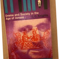 Drama and Society in the Age of Jonson - Knights, L.C, снимка 1 - Други - 36016021