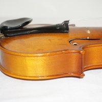 Детска цигулка  "Stradivarius'' Страдивариус Кремона - Казанлък , снимка 17 - Струнни инструменти - 41371546