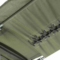 Безплатна доставка легло MIVARDI Bedchair CamoCODE Flat8 , снимка 9 - Къмпинг мебели - 44369619