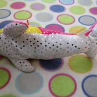 Плюшена играчка делфин, снимка 3 - Плюшени играчки - 44350871