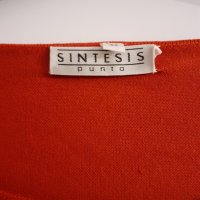Дамска блуза от Лондон на фирма SINTESIS, снимка 2 - Блузи с дълъг ръкав и пуловери - 44497853