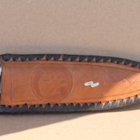 Уникален ловен нож, снимка 3 - Ножове - 40877085