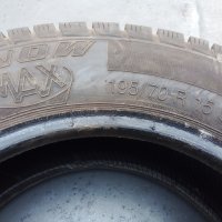 Зимна гума за Бусове 15цола,почти Нова 1брой , снимка 2 - Гуми и джанти - 35981847