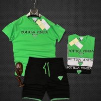 Мъжки летен спортен екип Bottega Veneta код 131, снимка 1 - Спортни дрехи, екипи - 40126636