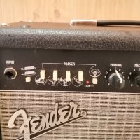 Продавам рядък усилвател за китара Fender Automatic Se, снимка 5 - Китари - 41244066