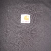 Carhartt мъжка блуза дълъг ръкав, снимка 3 - Блузи - 40920061