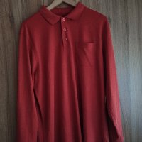 Мъжка блуза с дълъг ръкав Dunmore, снимка 1 - Блузи - 44432353