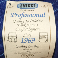 Snikki професионален колан за инструменти , снимка 12 - Други инструменти - 36458666
