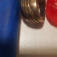 Сребърни пръстени лот 4 бр/24 гр /925 /разпродава , снимка 12 - Пръстени - 38729293