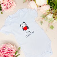 Бебешки дрешки с щампа по избор, снимка 9 - Бодита за бебе - 39497355