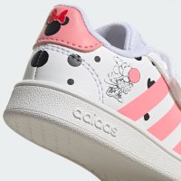 Детски кецове Adidas Grand Court I, снимка 7 - Детски маратонки - 39941239