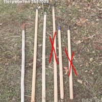 Направен по поръчка инструмент за борба с трева, вид мотика, плоскорез (4), снимка 8 - Други инструменти - 38660268