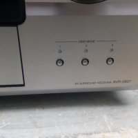 Denon AVR-2807., снимка 14 - Ресийвъри, усилватели, смесителни пултове - 41838256