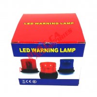 LED aварийна лампа маяк 48 диода DC10-30V пътна помощ, автомобили със специално предназначение, извъ, снимка 5 - Аксесоари и консумативи - 33860187