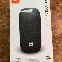 JBL Link Portable Портативна тонколона, снимка 1 - Bluetooth тонколони - 40816065