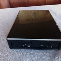 Външно записващо устройство  LG EXTERNAL DVD-RW, снимка 4 - Други - 41415555