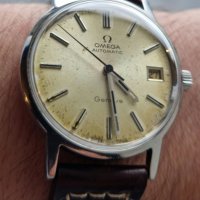 Автоматичен Часовник OMEGA Geneve 1969г, снимка 3 - Мъжки - 39894520