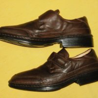 DOCTOR SHOES мъжки нови естествена кожа 41, снимка 3 - Ежедневни обувки - 40461312