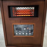 Инфрачервен нагревател Klarstein Heatbox - мобилен нагревател AntiDryAir Heat , снимка 3 - Отоплителни печки - 44262803