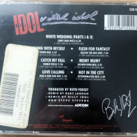 Billy Idol – Vital Idol, снимка 2 - CD дискове - 36497844