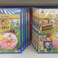 [ps4/ps5] НОВИ  Super Monkey Ball: Banana Mania Launch ed. / 1-4 играча , снимка 1 - Игри за PlayStation - 40437030
