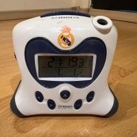 Будилник Real Madrid, снимка 6 - Фен артикули - 39731753