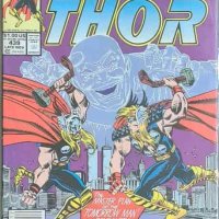 Оригинални американски комикси Марвъл Marvel Thor Тор и други, снимка 6 - Списания и комикси - 41518298