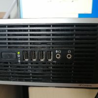 Компютър HP Compaq Pro 6300 core i5, 8GB RAM,500GB HDD, снимка 3 - Работни компютри - 38010621